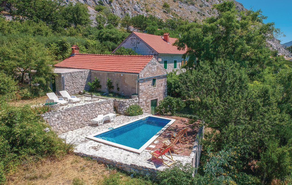 Ferienhaus - Omis-Duce , Kroatien - CDT047 2