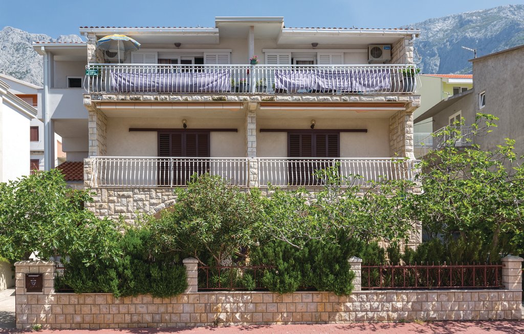 Ferieleilighet - Makarska , Kroatia - CDT466 3