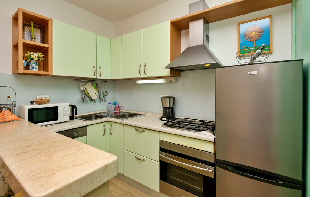 Feriehus - Omis-Marusici , Kroatia - CDT485 21