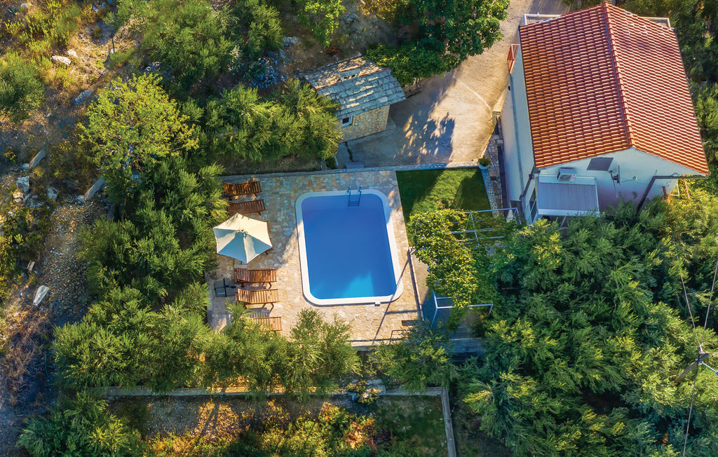 Feriehuse - Trogir-Kastel Sucurac , Kroatien - CDT688 12