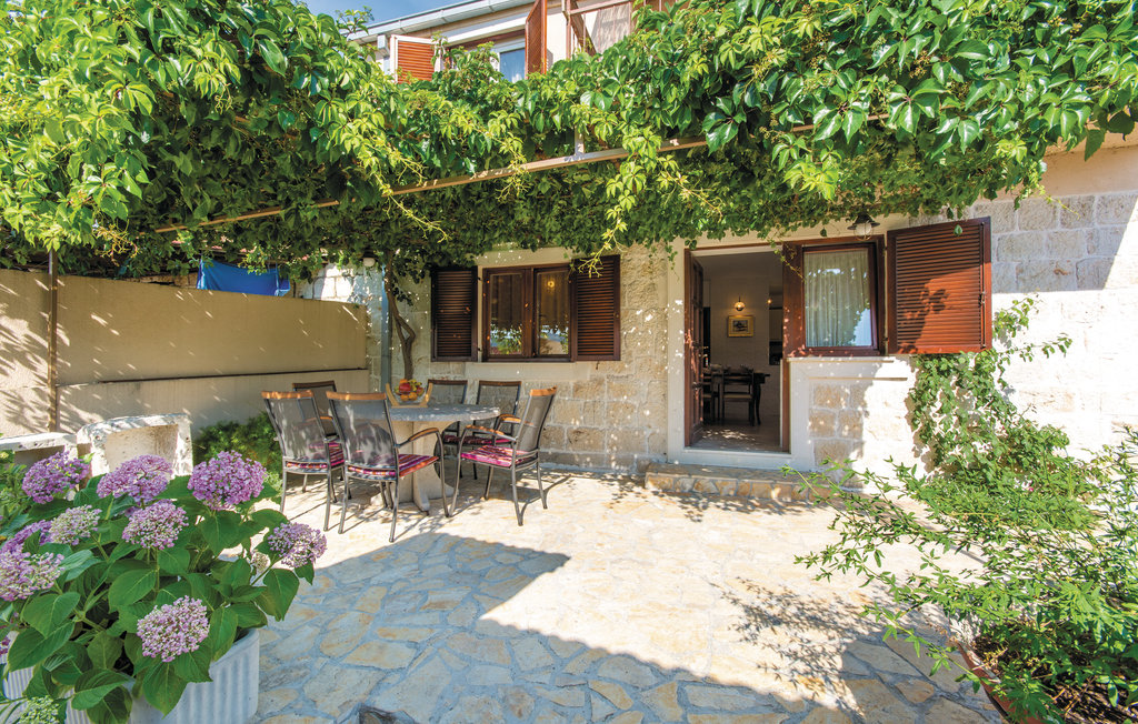 Feriehus - Trogir-Vinisce , Kroatia - CDT708 11