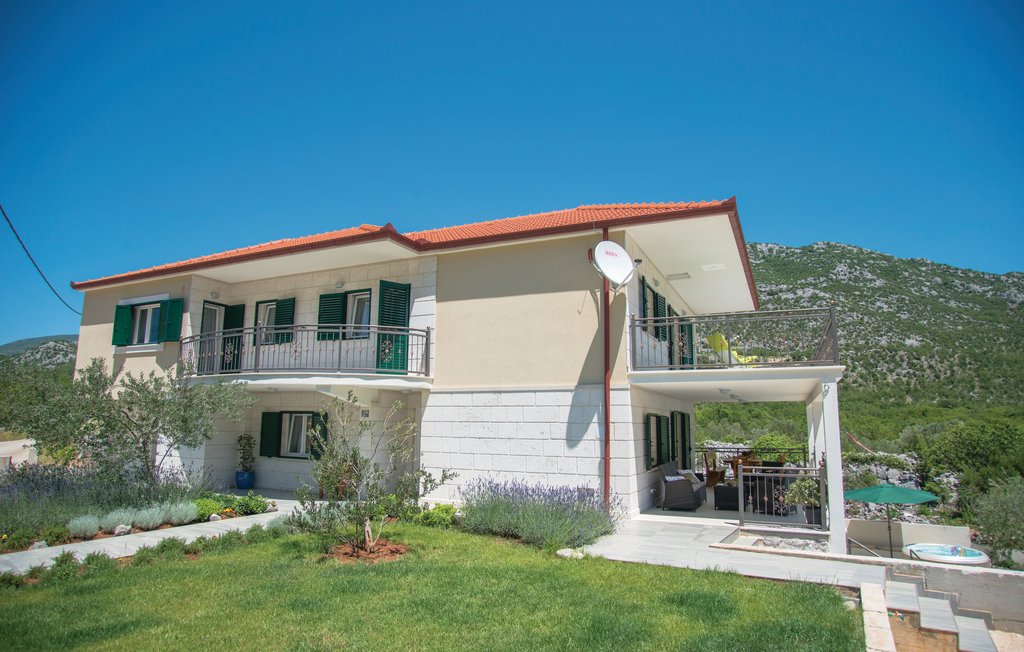 Feriehuse - Makarska-Rastovac , Kroatien - CDT772 11