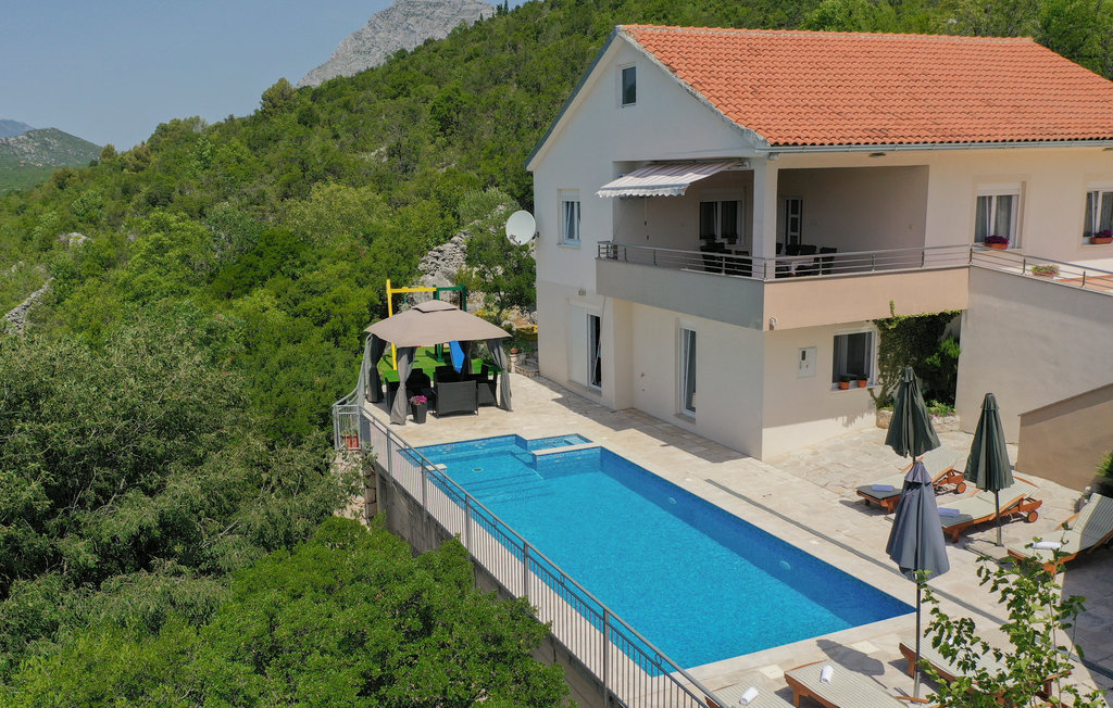 Feriehuse - Makarska-Zavojane , Kroatien - CDT867 7