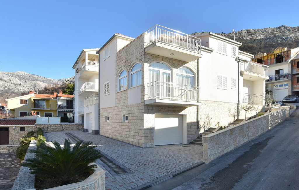 Ferienhaus - Split-Podstrana , Kroatien - CDT964 8