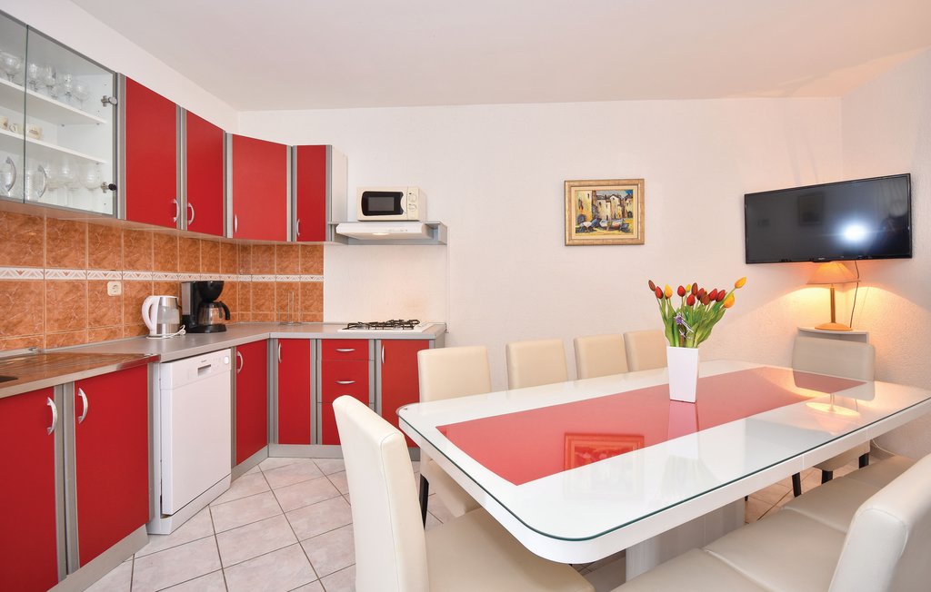 Feriehuse - Omis-Lokva Rogoznica , Kroatien - CDT089 7