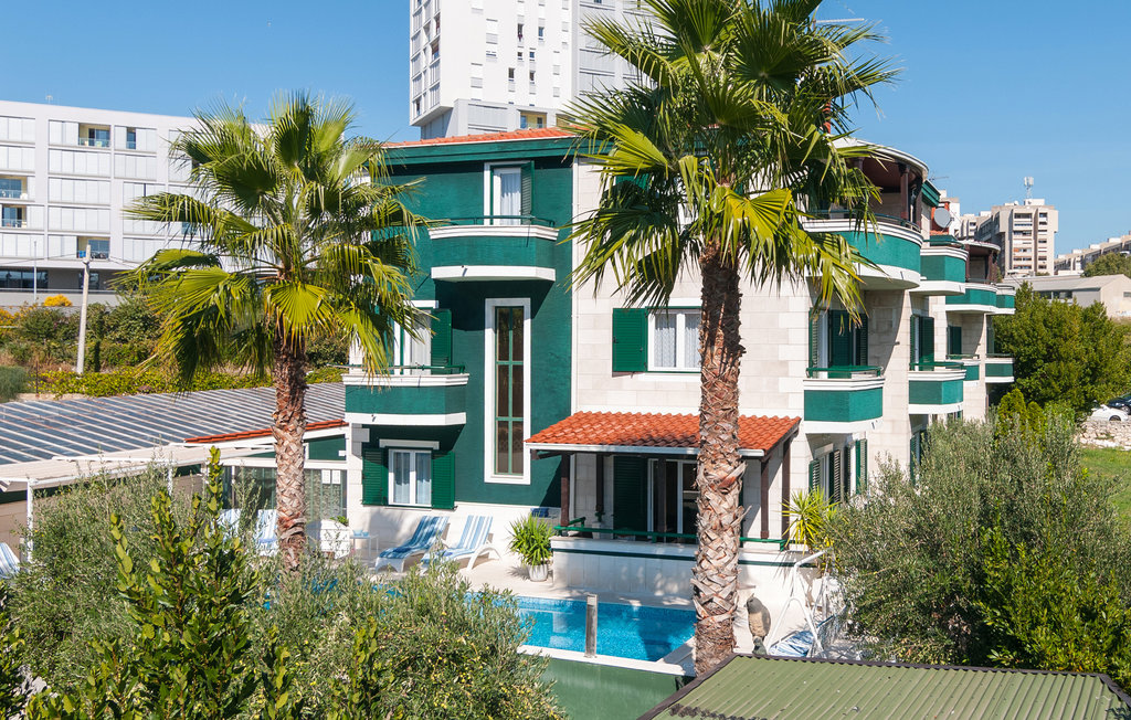 Feriehus - Split , Kroatia - CDT296 12