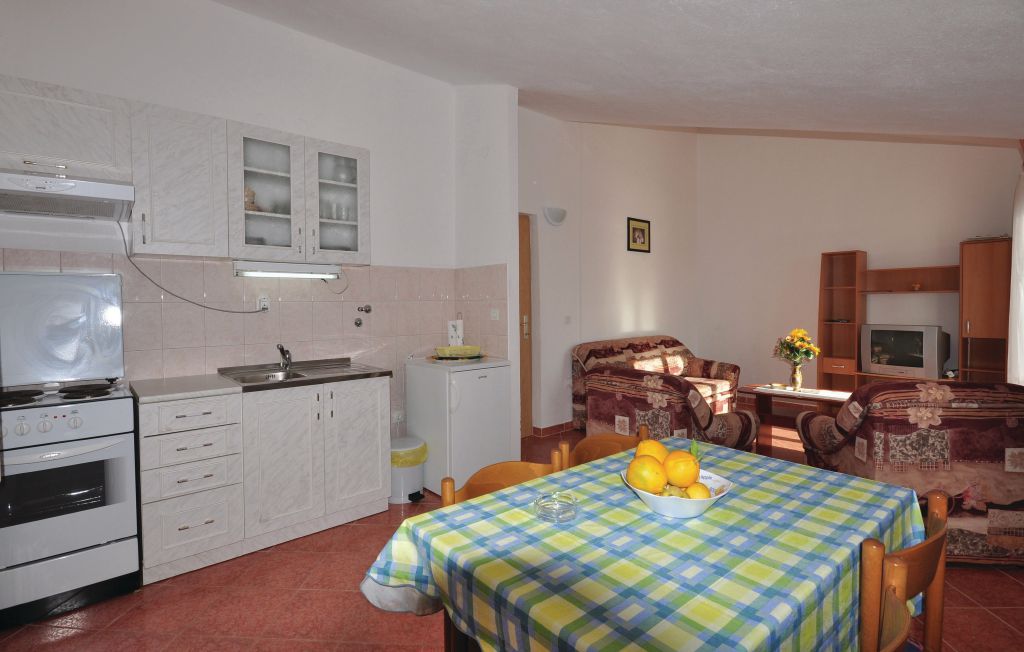 Semesterlägenhet - Trogir , Kroatien - CDT528 10