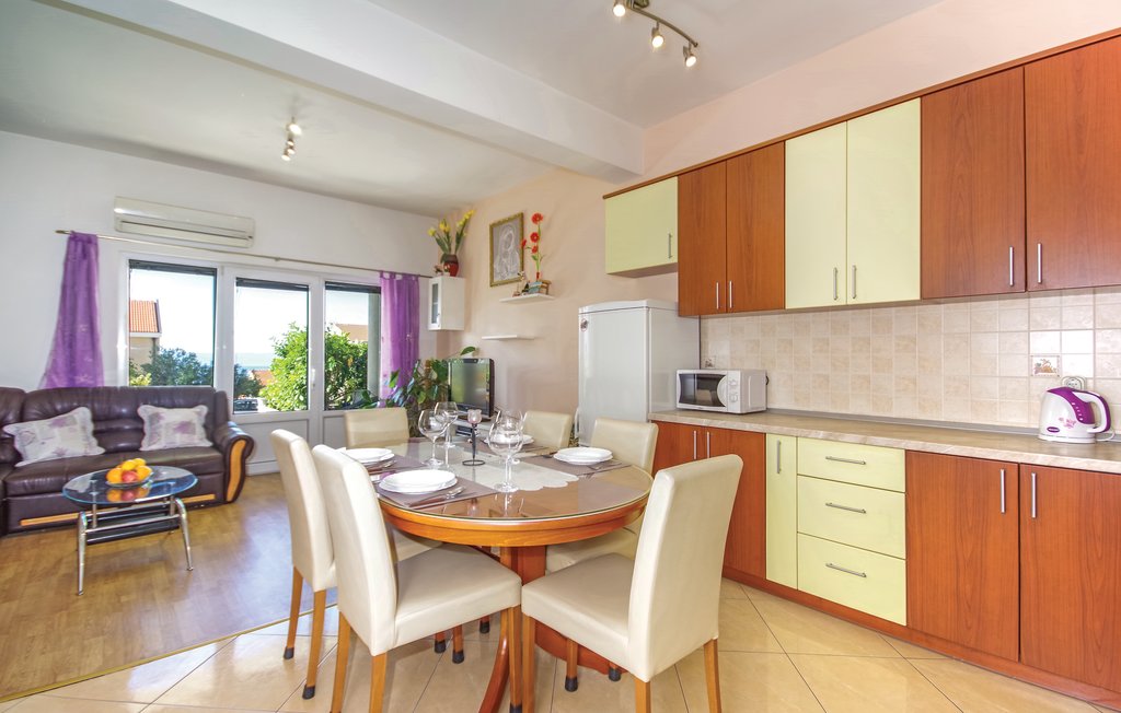 Lejlighed - Makarska , Kroatien - CDT649 9