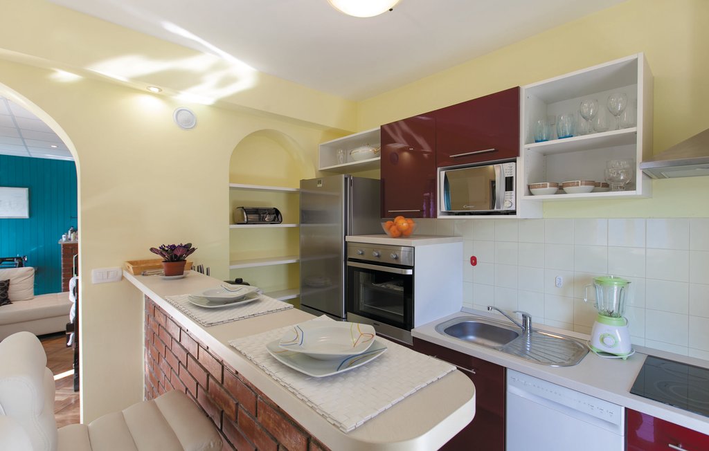 Feriehuse - Omis-Naklice , Kroatien - CDT955 20