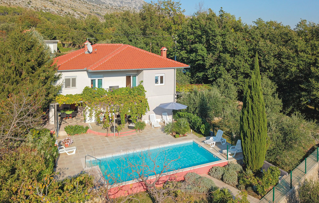 Feriehuse - Omis-Naklice , Kroatien - CDT955 2