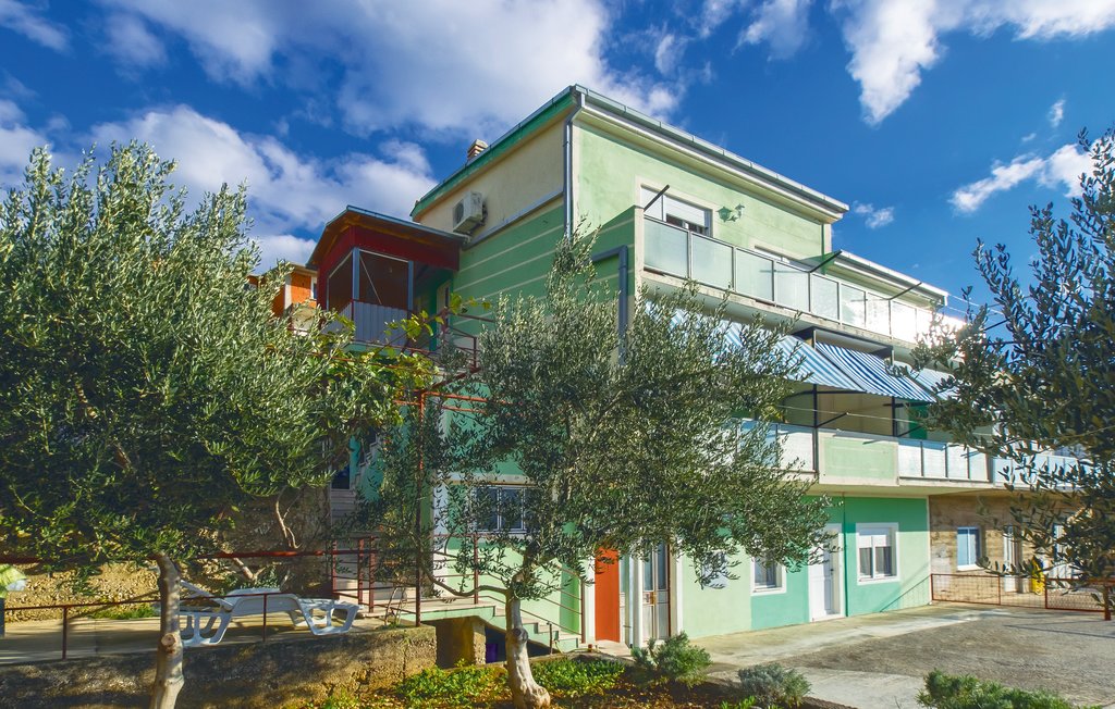 Ferienwohnung - Omis-Dugi Rat , Kroatien - CDT251 1