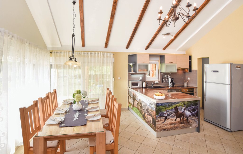 Feriehuse - Split-Vojnic Sinjski , Kroatien - CDT302 8