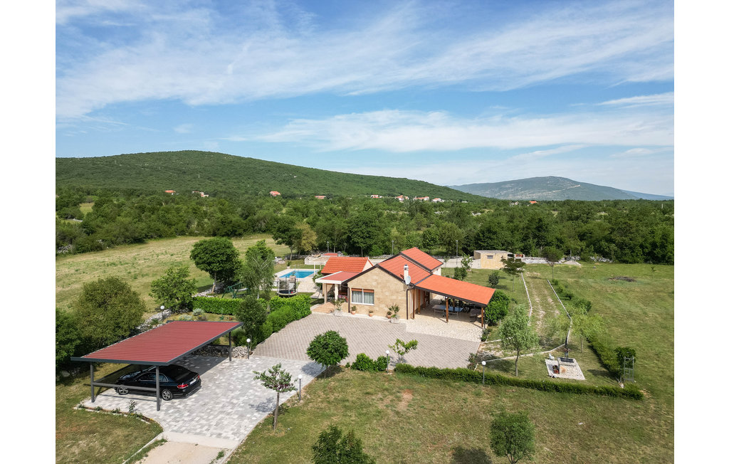 Feriehuse - Split-Vojnic Sinjski , Kroatien - CDT302 4