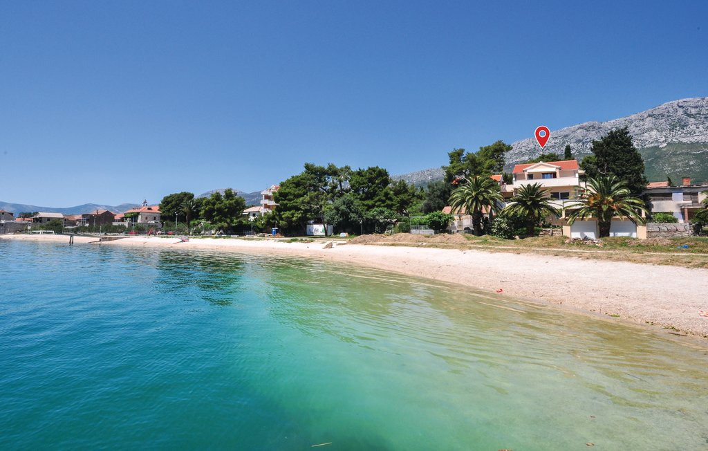 Ferienwohnung - Trogir-Kastel Gomilica , Kroatien - CDT452 1