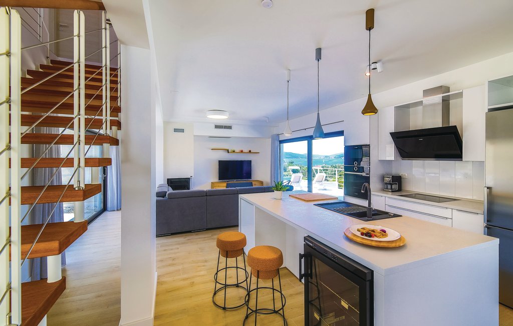 Feriehus - Trogir-Seget Vranjica , Kroatia - CDT717 32