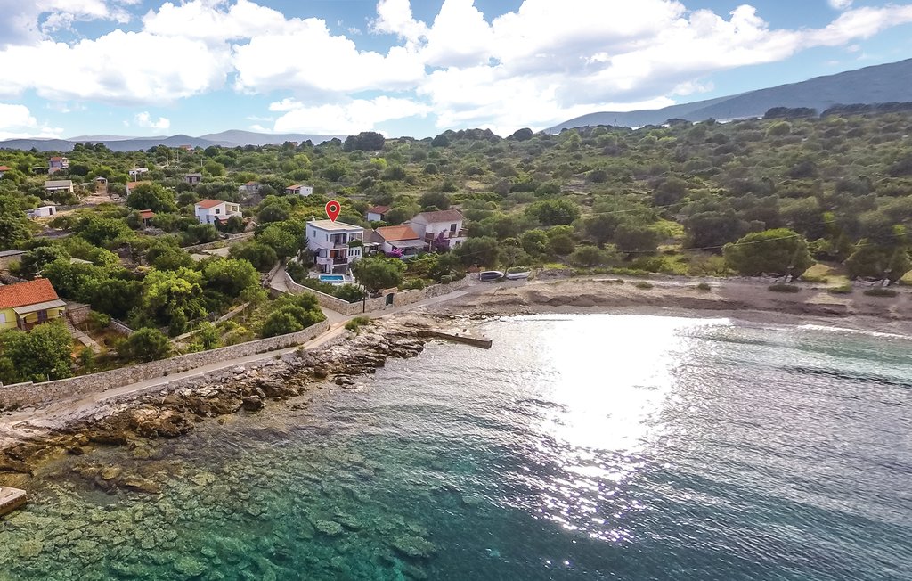 Feriehus - Drvenik Mali , Kroatia - CDT722 11