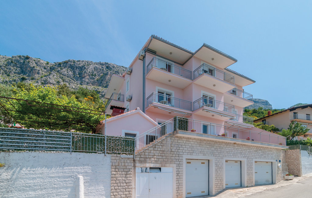 Ferienhaus - Omis , Kroatien - CDT749 4