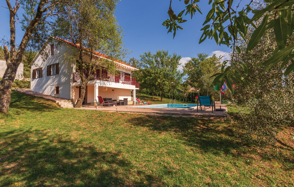 Ferienhaus - Split-Vojnic Sinjski , Kroatien - CDT871 13