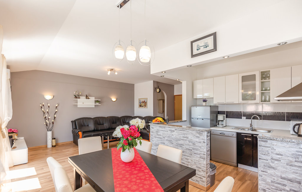 Feriehuse - Makarska-Katuni , Kroatien - CDT975 3