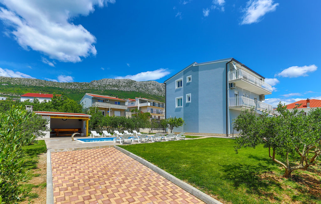 Ferienhaus - Trogir-Kastel Kambelovac , Kroatien - CDT997 14