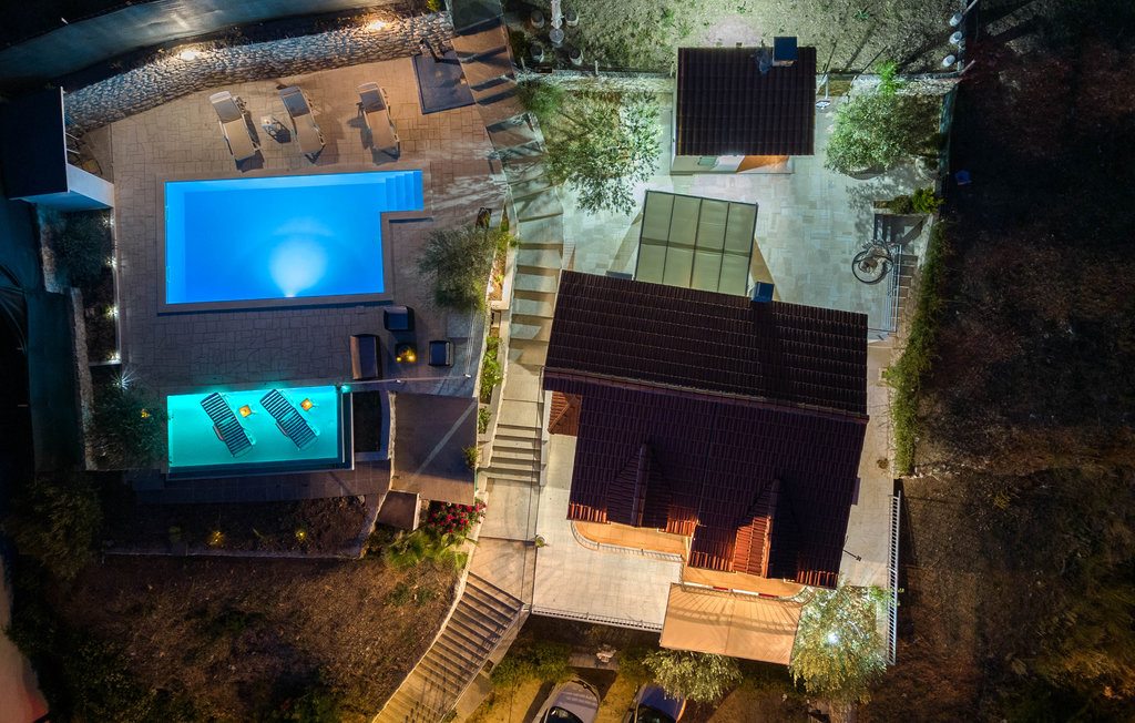 Semesterhus - Split-Podstrana , Kroatien - CDT913 24