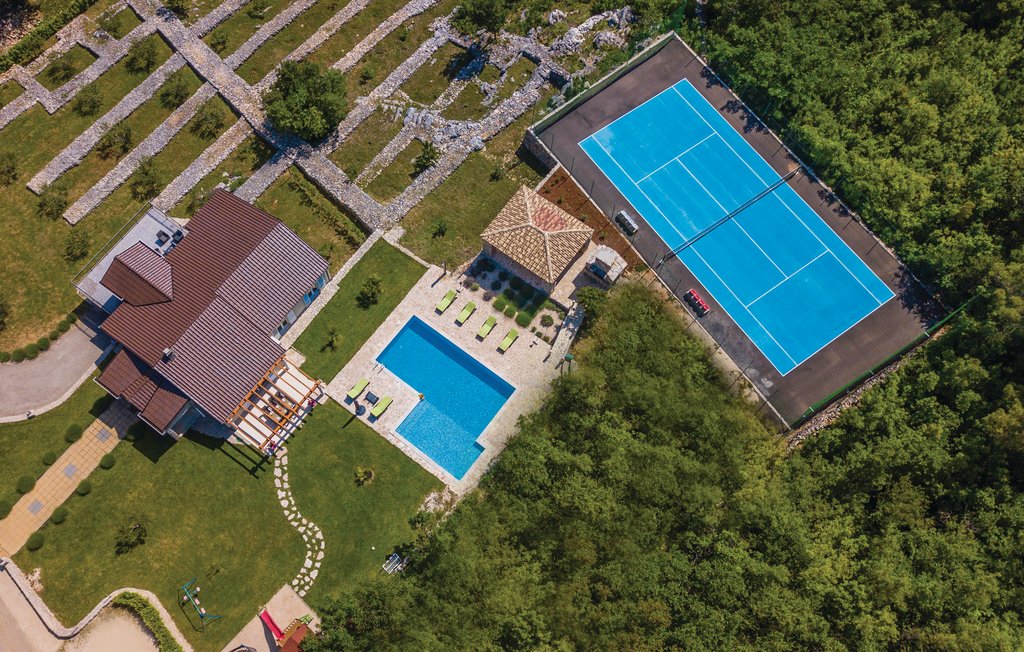 Feriehus - Makarska-Grubine , Kroatia - CDT873 14