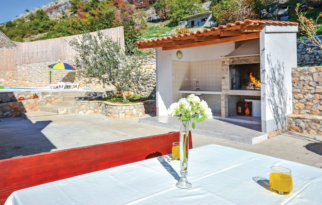 Semesterhus - Split-Podstrana , Kroatien - CDT913 21