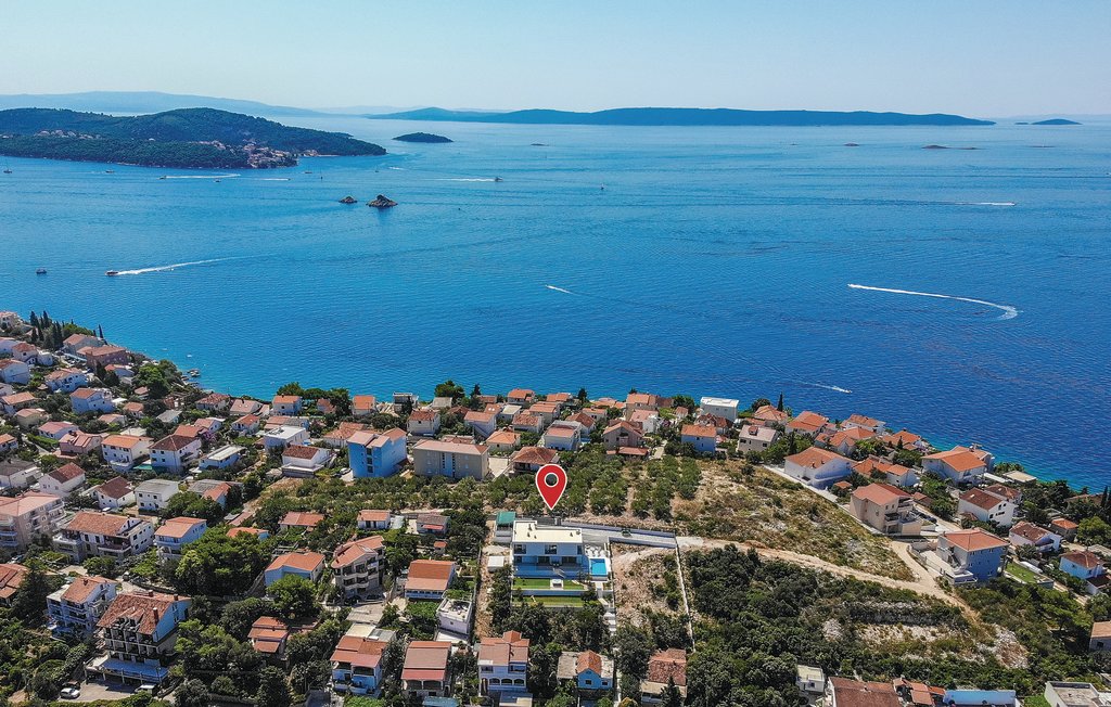 Feriehus - Trogir-Seget Vranjica , Kroatia - CDT717 15