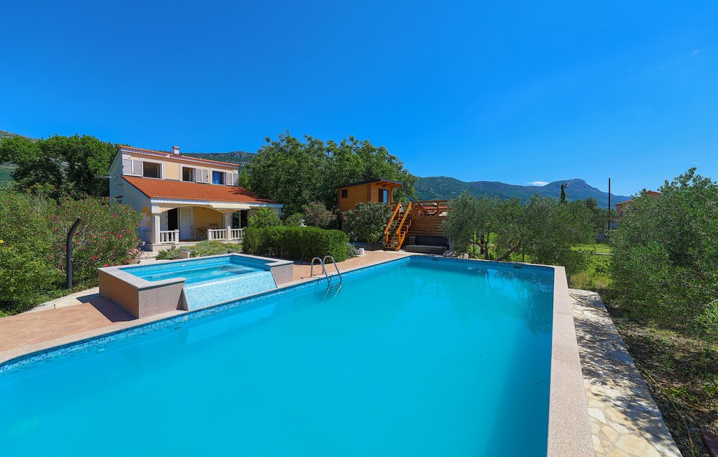 Feriehuse - Trogir-Kastel Novi , Kroatien - CDT627 10