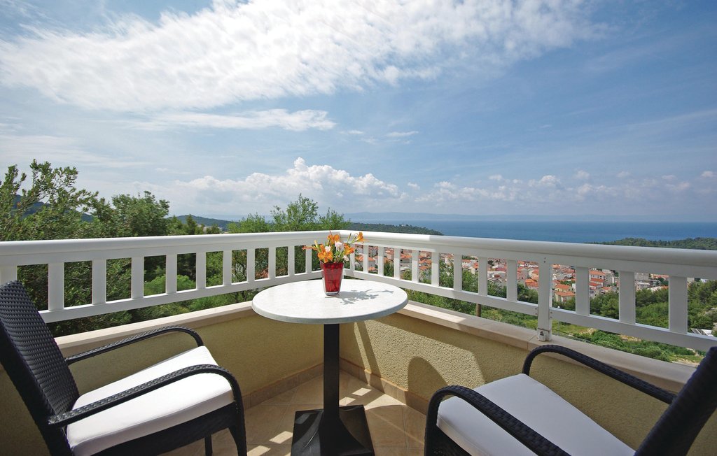 Feriehuse - Makarska , Kroatien - CDT777 4