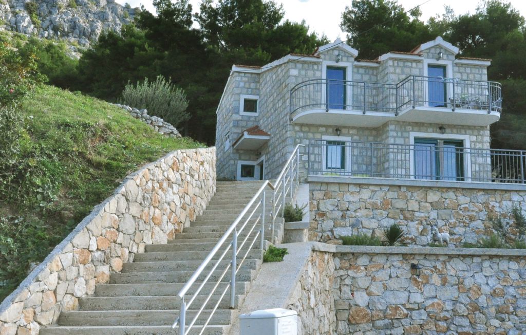Semesterhus - Split-Podstrana , Kroatien - CDT913 19