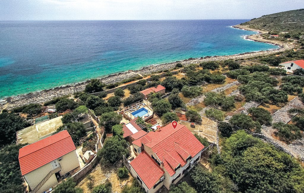 Feriehuse - Drvenik Mali , Kroatien - CDT709 1