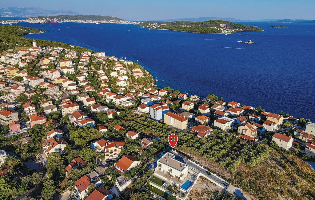 Feriehus - Trogir-Seget Vranjica , Kroatia - CDT717 14