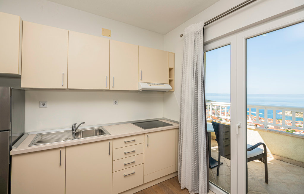 Feriehuse - Makarska , Kroatien - CDT777 35