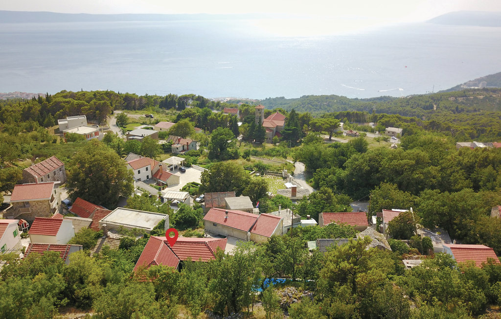 Feriehus - Makarska-Gornji Tucepi , Kroatia - CDT974 9