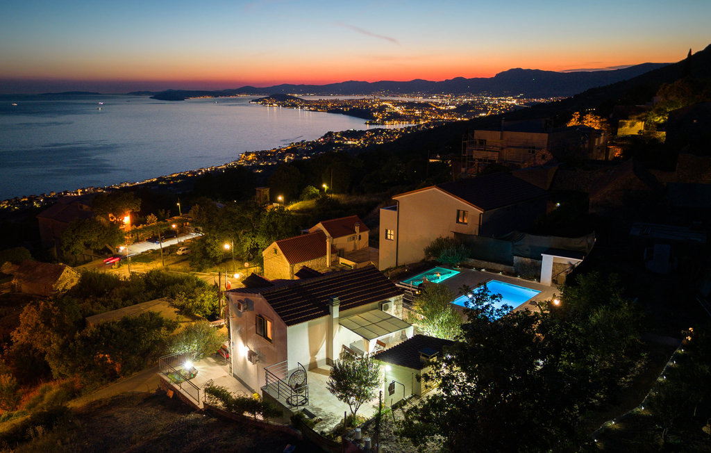 Semesterhus - Split-Podstrana , Kroatien - CDT913 22