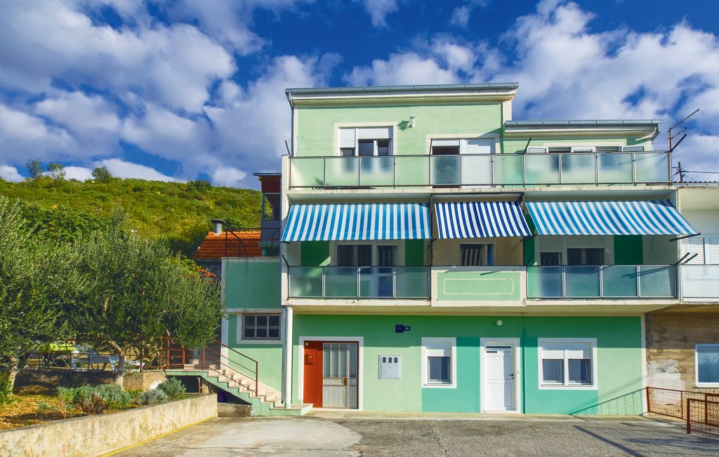 Ferienwohnung - Omis-Dugi Rat , Kroatien - CDT251 4