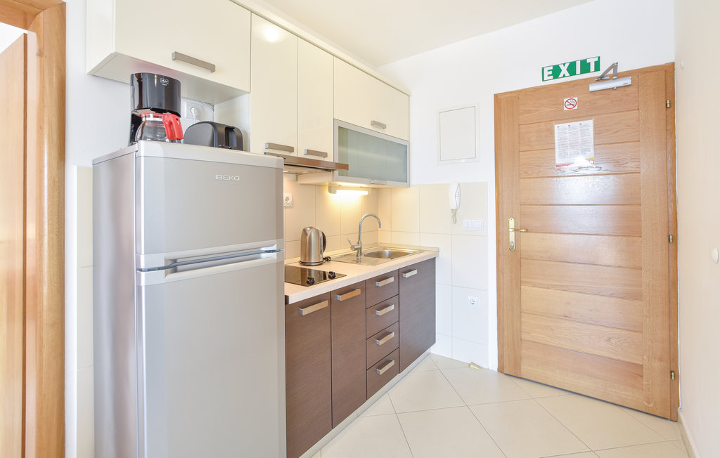 Ferienwohnung - Omis-Stanici , Kroatien - CDT458 18