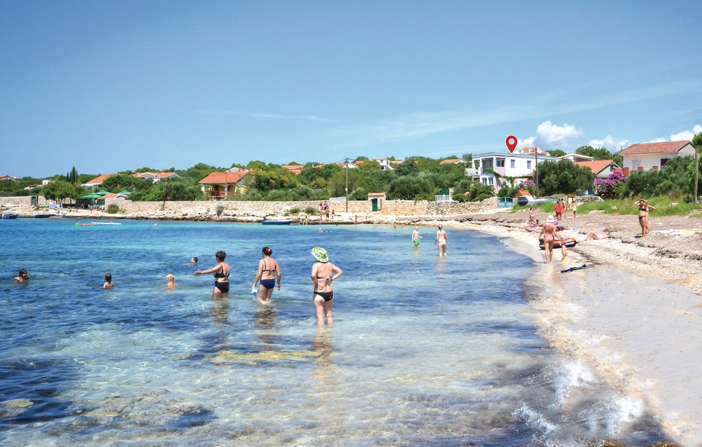 Feriehus - Drvenik Mali , Kroatia - CDT722 7