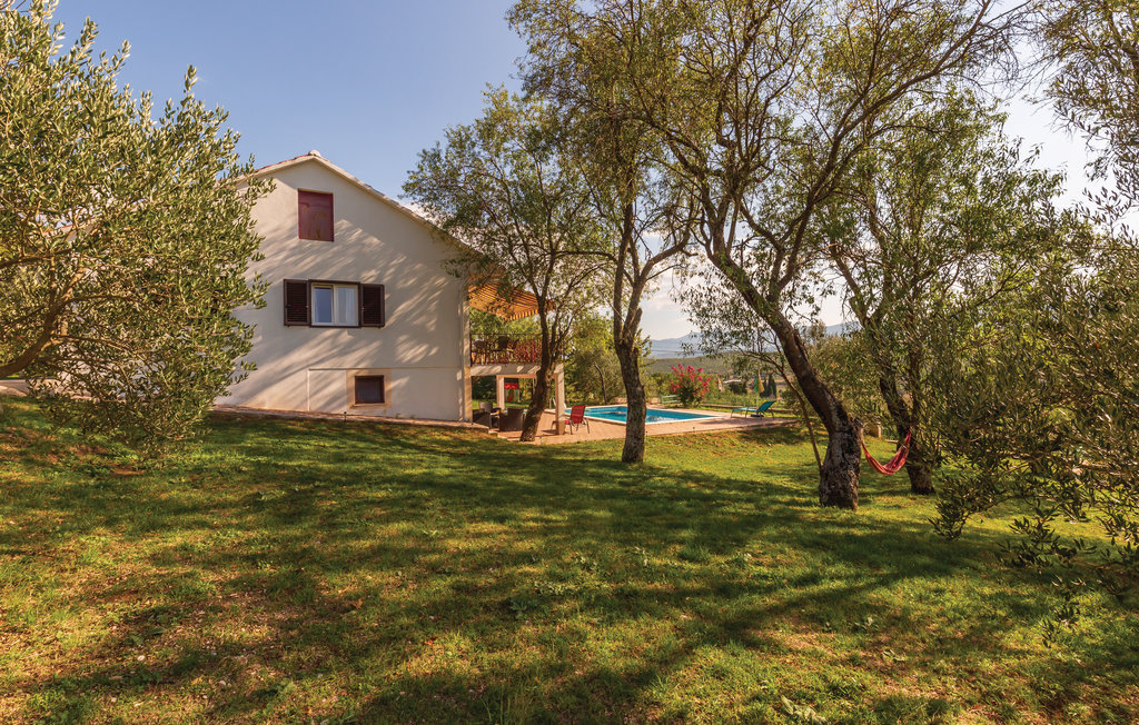 Ferienhaus - Split-Vojnic Sinjski , Kroatien - CDT871 14