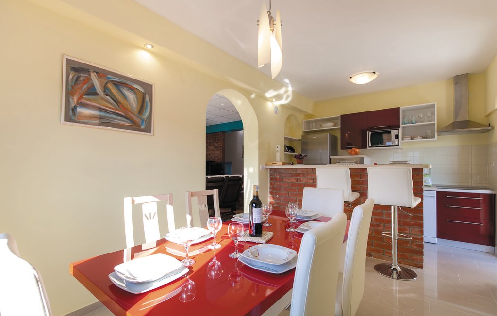 Feriehuse - Omis-Naklice , Kroatien - CDT955 3