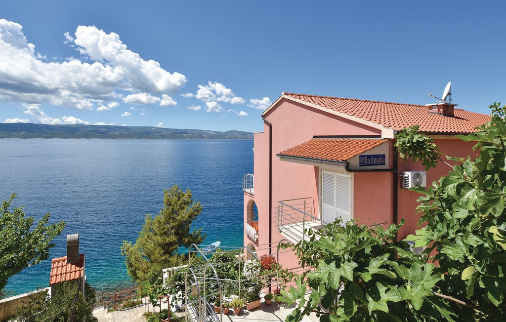 Lejlighed - Omis-Stanici , Kroatien - CDT181 6