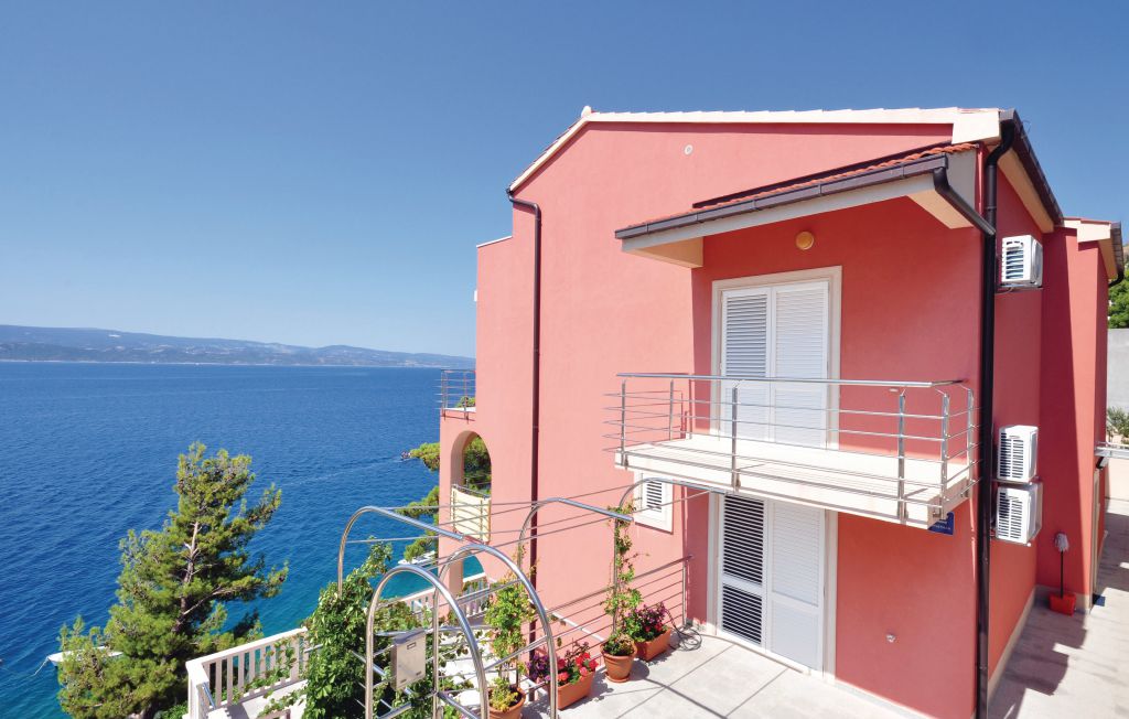 Lejlighed - Omis-Stanici , Kroatien - CDT182 4