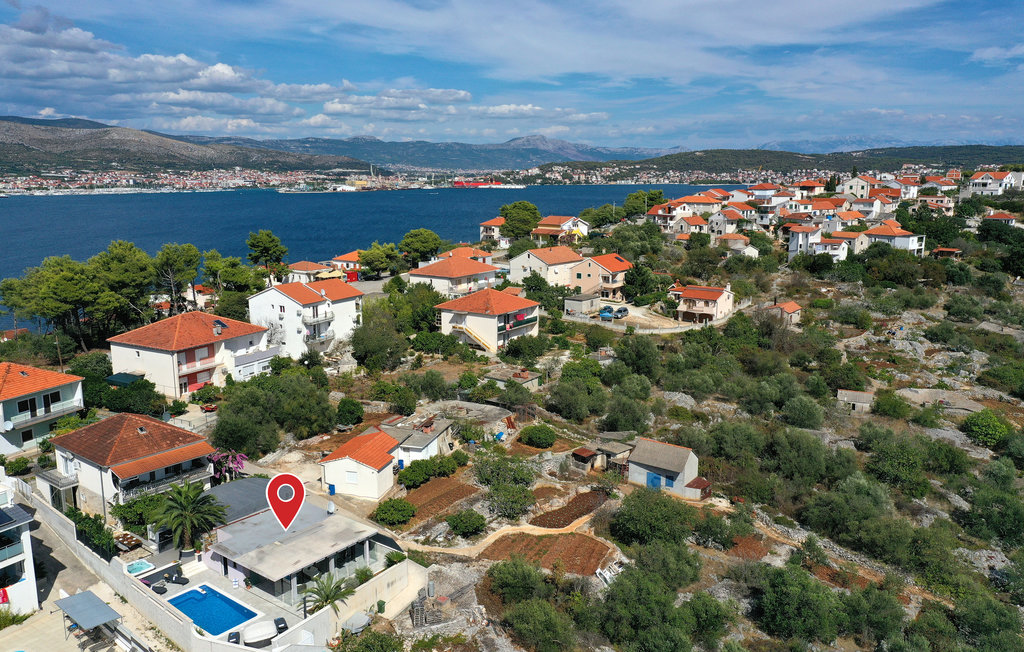 Ferienhaus - Ciovo-Okrug Donji , Kroatien - CDT628 11