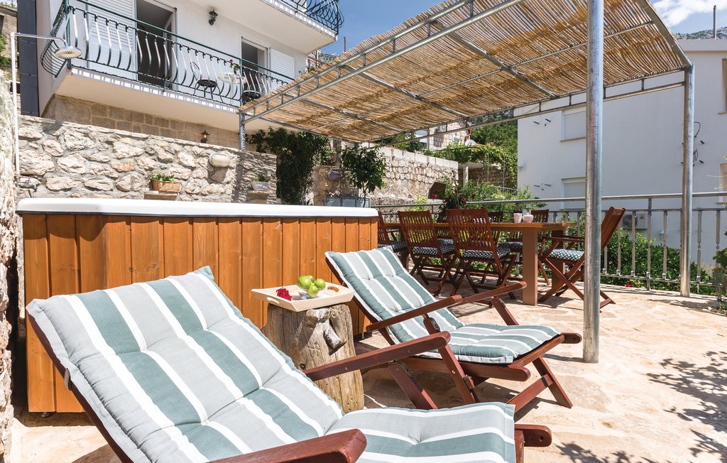 Feriehus - Makarska-Igrane , Kroatia - CDT686 6