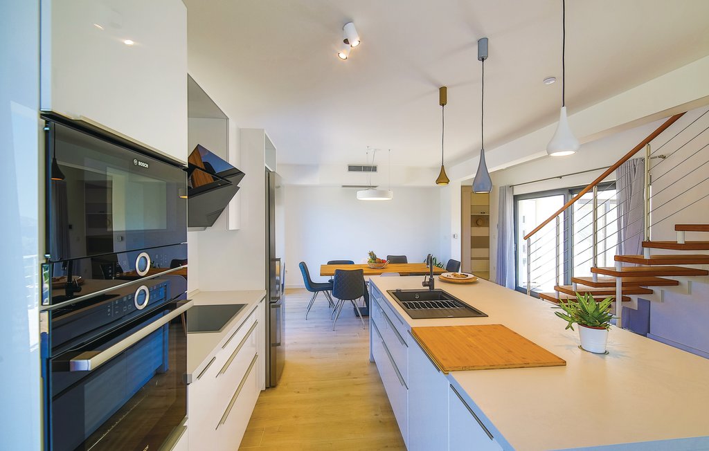 Feriehus - Trogir-Seget Vranjica , Kroatia - CDT717 33