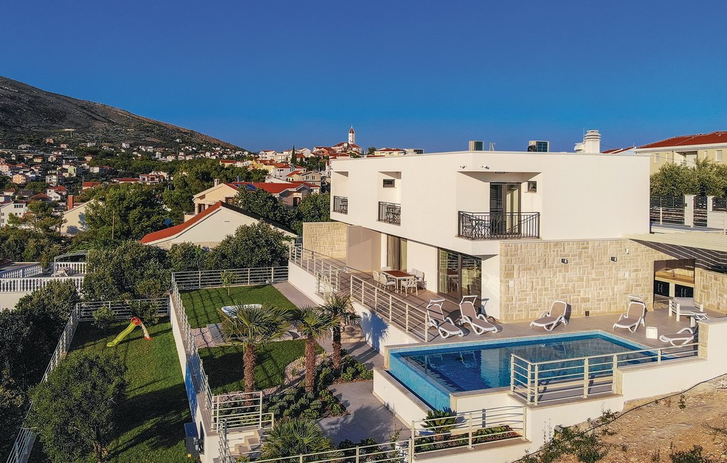 Feriehus - Trogir-Seget Vranjica , Kroatia - CDT717 12