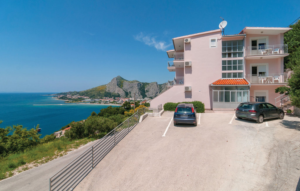 Ferienhaus - Omis , Kroatien - CDT749 12