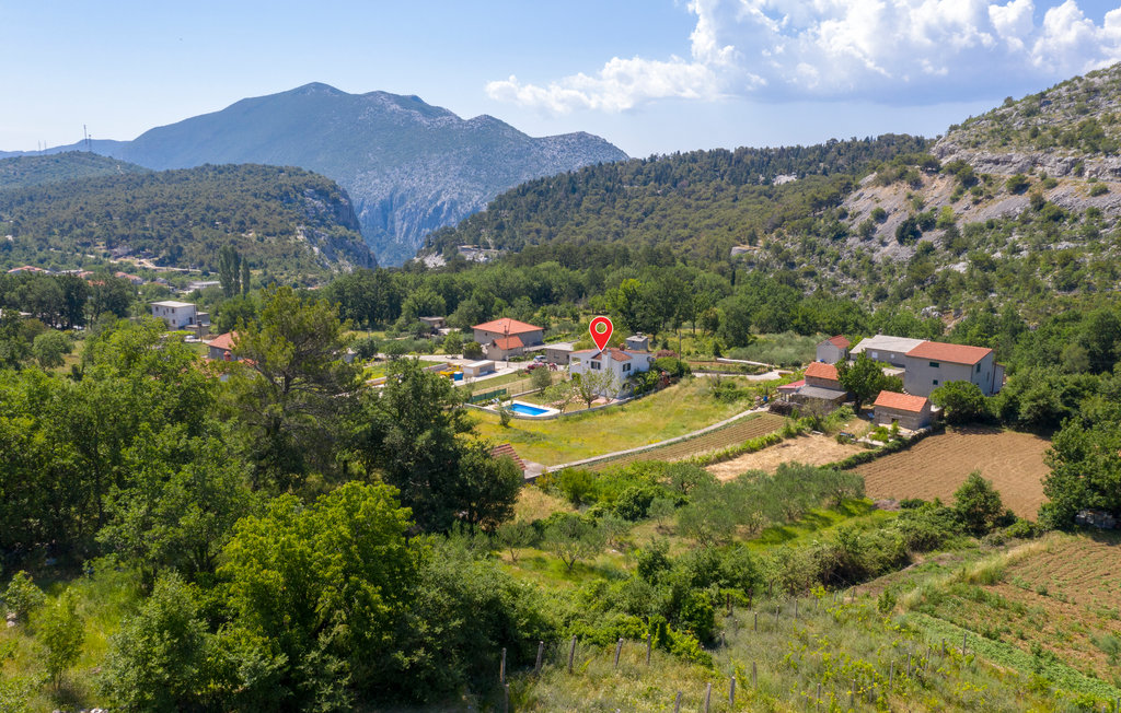 Ferienhaus - Omis-Gata , Kroatien - CDT815 7