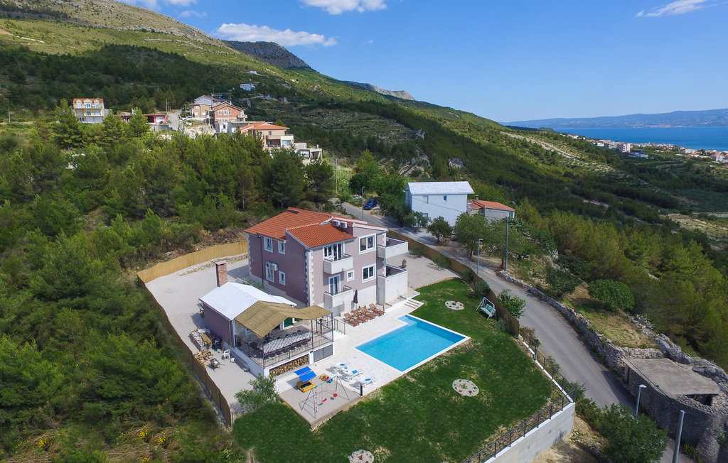 Ferienhaus - Split-Strozanac , Kroatien - CDT965 13